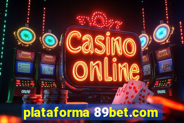 plataforma 89bet.com